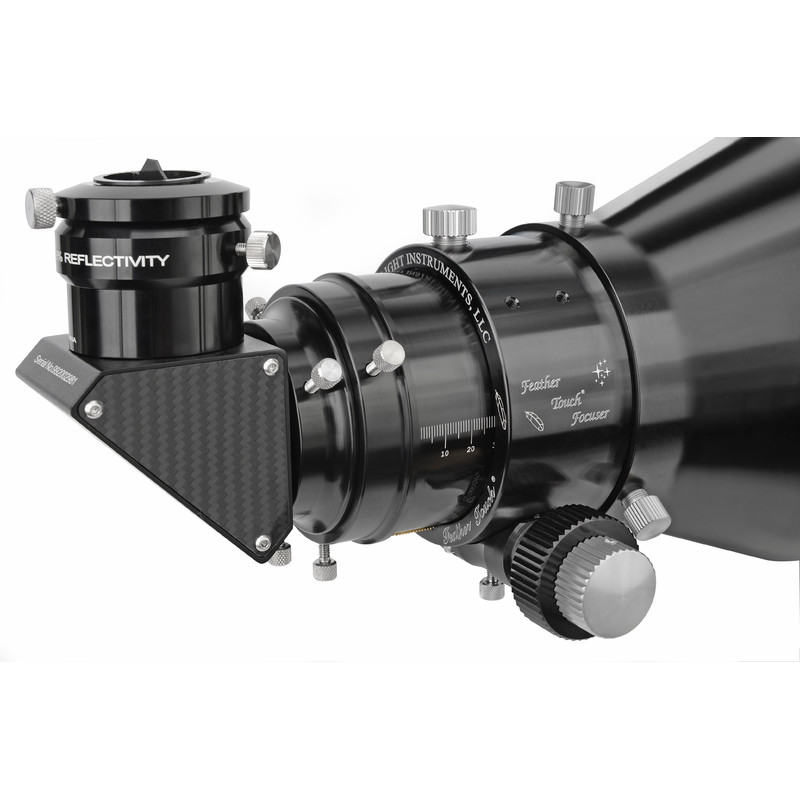 Explore Scientific Apochromatic refractor AP 165/1155 FPL-53 CF Feather Touch 3.0"