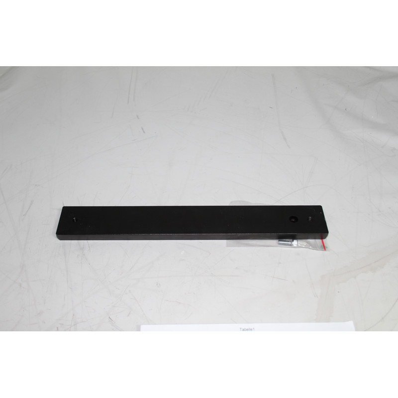 Omegon mounting rail for NEQ-5, HEQ-5, NEQ-3, EQ-3 GP mounts. In good condition, with small defects