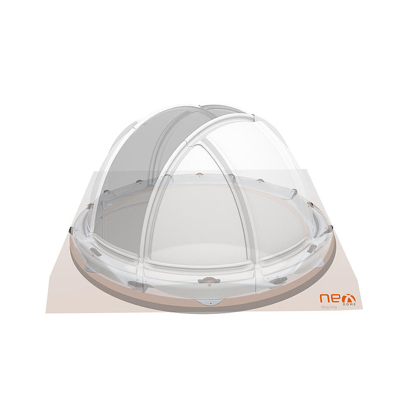 NexDome 2.2m-Dome only with Ring
