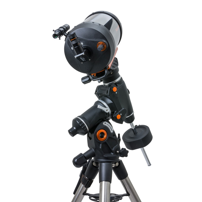 Celestron Schmidt-Cassegrain telescope SC 203/2032 CGEM II 800 GoTo