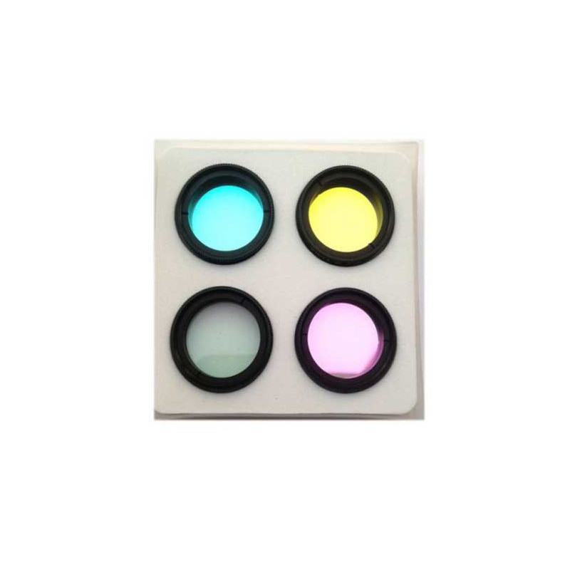 ZWO Filters Filter-Set L-RGB for camera ASI 1600 MM Mono 1,25"