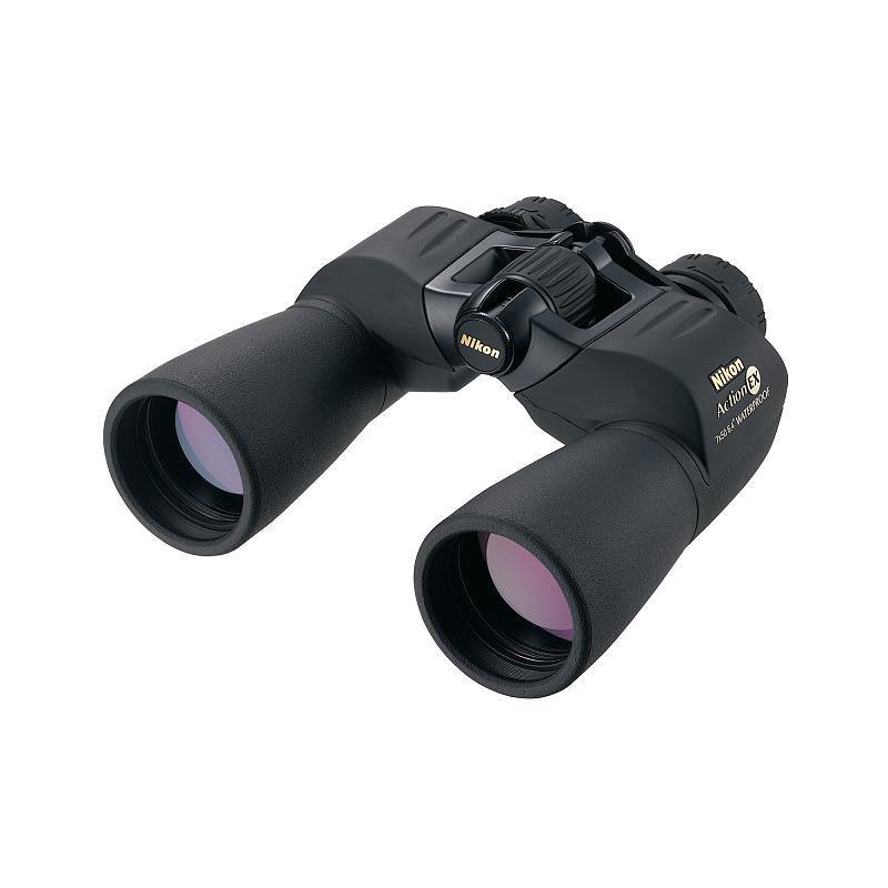 Nikon Binoculars Action EX 7x50 CF WP
