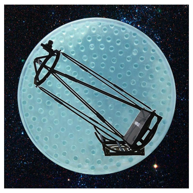 Hubble Optics Dobson telescope N 406/1829 UL16 f/4.5 Premium Ultra Light DOB