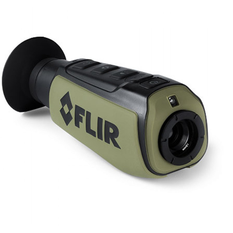 FLIR Thermal imaging camera Scout II-640 9Hz