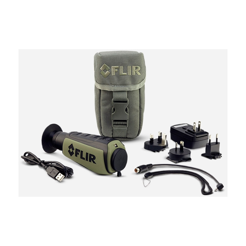 FLIR Thermal imaging camera Scout II-640 9Hz