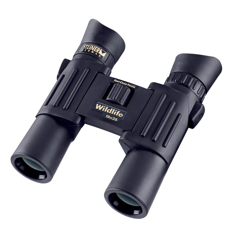 Steiner Binoculars Wildlife 10x26