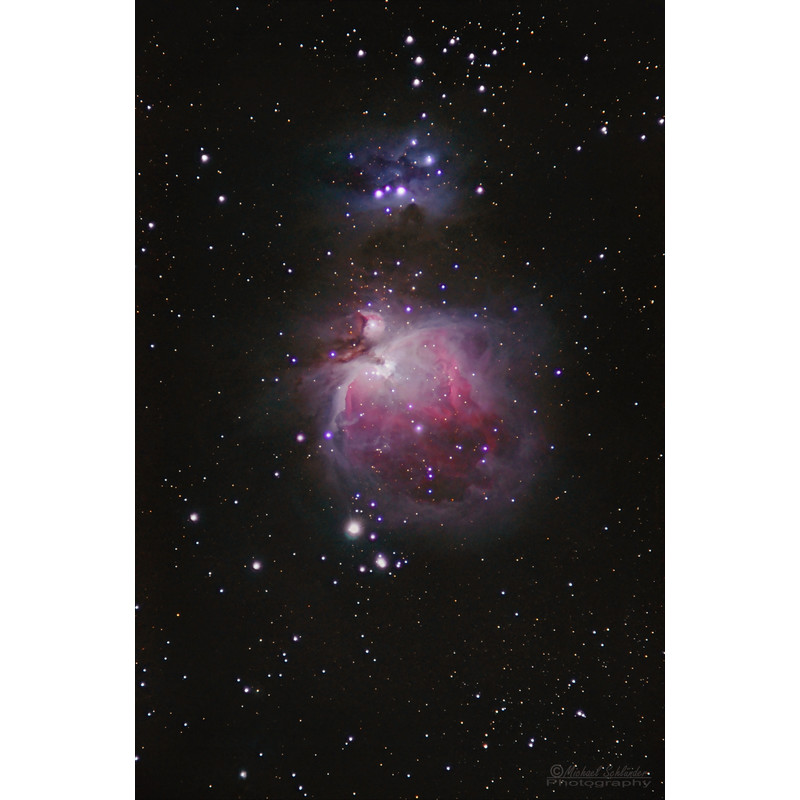 Vixen Telescope AC 62/520 A62SS OTA