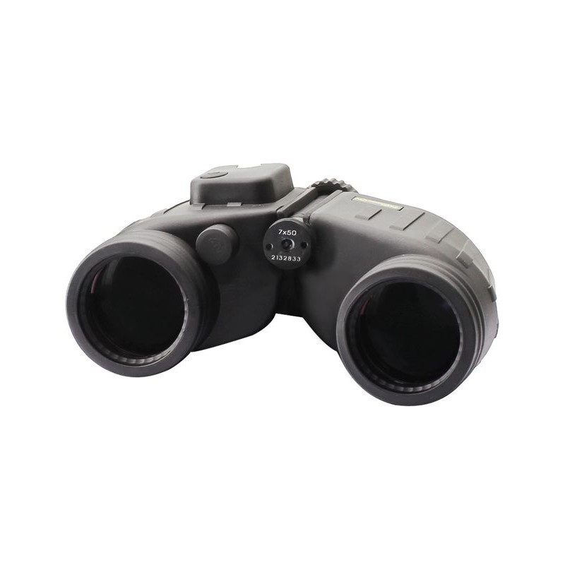 Newcon Optik Binoculars AN 7x50, Reticle M22, Compass