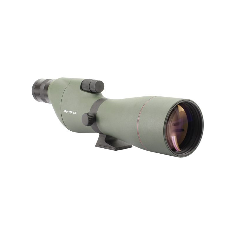 Newcon Optik Spotting scope Spotter ED 20-60x85, Reticle MIL-DOT