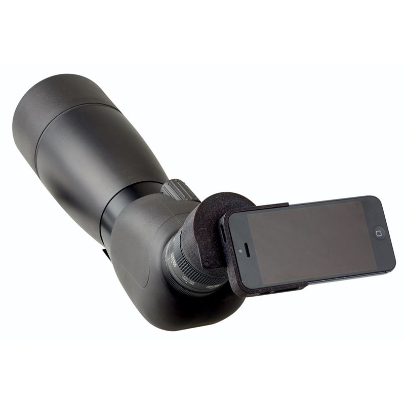 Opticron Samsung Galaxy S6 smartphone adapter for HDF eyepiece