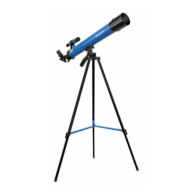 Bresser Junior Telescope AC 45/600 AZ blue