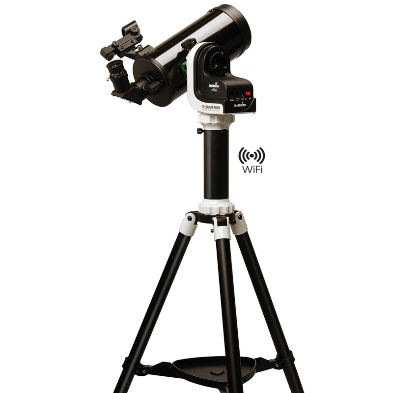 Skywatcher Maksutov telescope MC 102/1300 SkyMax-102 AZ-GTi GoTo WiFi
