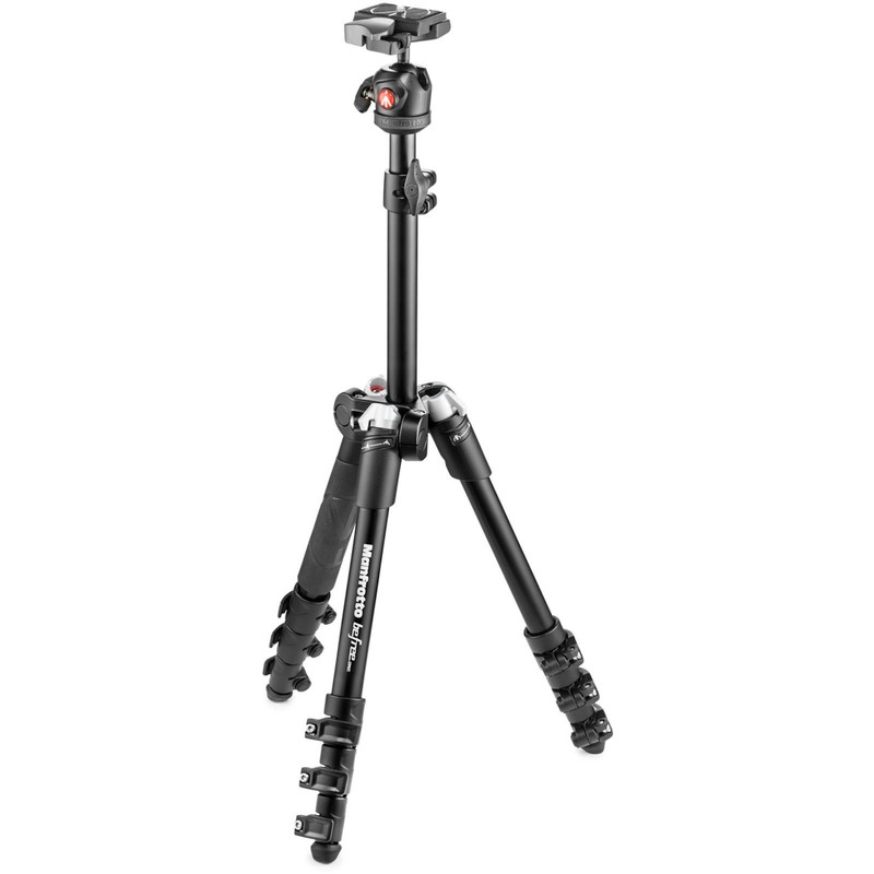 Manfrotto MKBFR1A4B-BH Befree tripod with ball head
