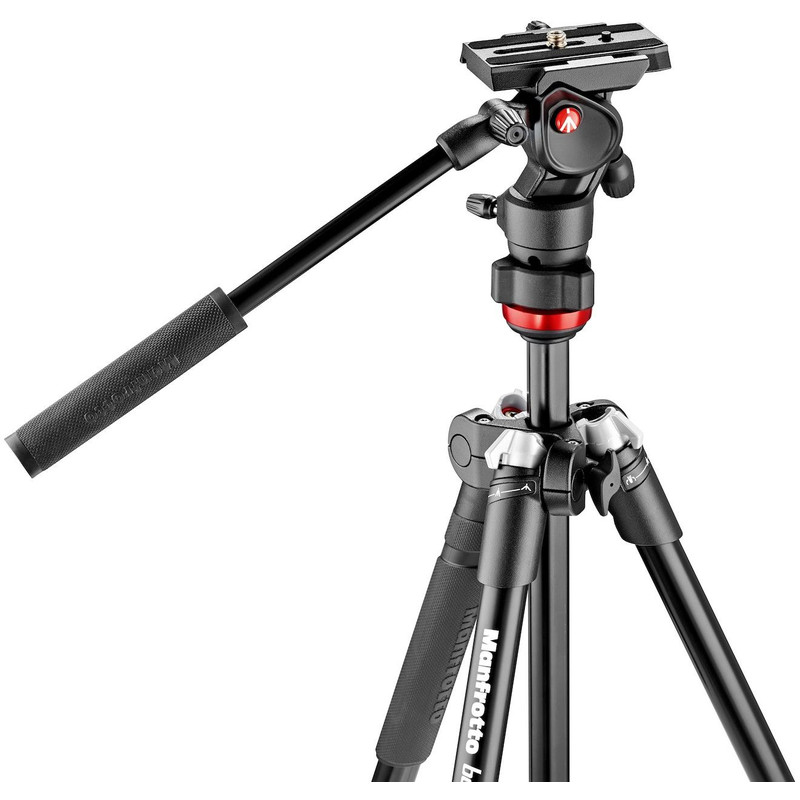 Manfrotto MVKBFR-LIVE Befree Live tripod with video head