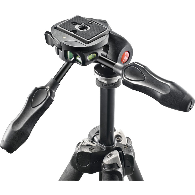 Manfrotto 3-way-panheads MH293D3-Q2
