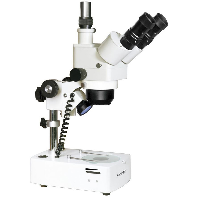 Bresser Stereo zoom microscope Advance ICD 10-160x