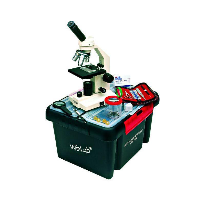 Windaus Microscope HPM 1000 case set