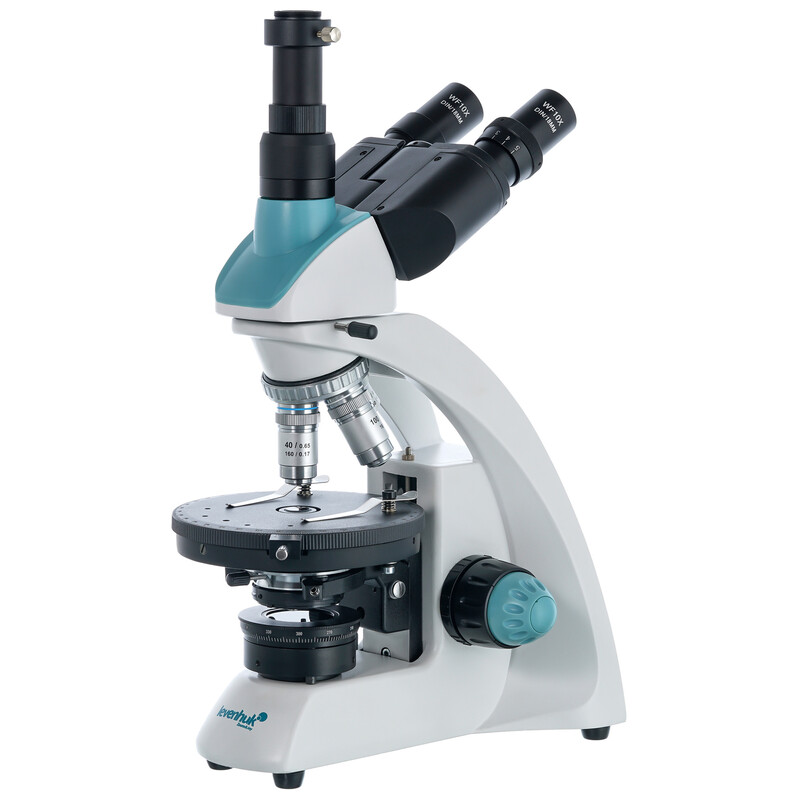 Levenhuk Microscope 500T POL
