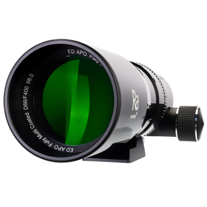 Levenhuk Apochromatic refractor AP 66/400 ED Ra OTA