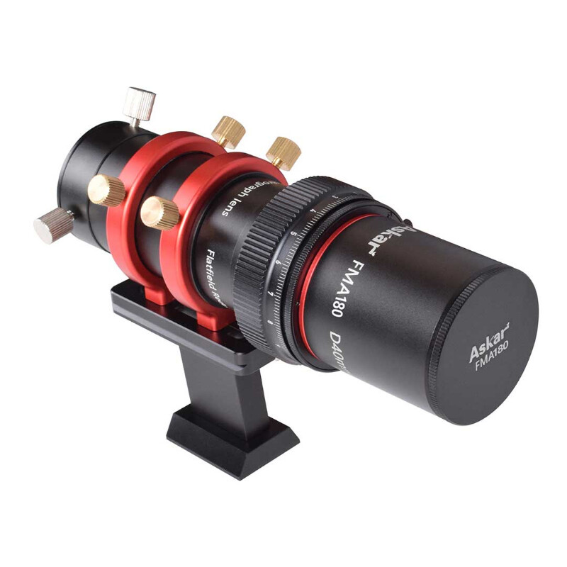 Askar Apochromatic refractor AP 40/180 FMA180 OTA