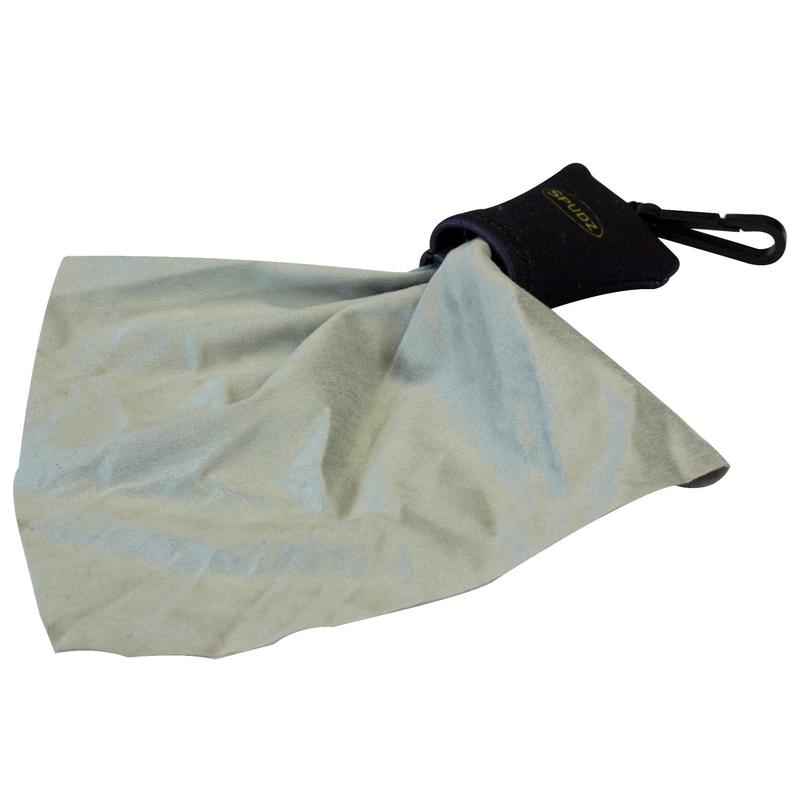 SPUDZ Microfaser cleaning cloth
