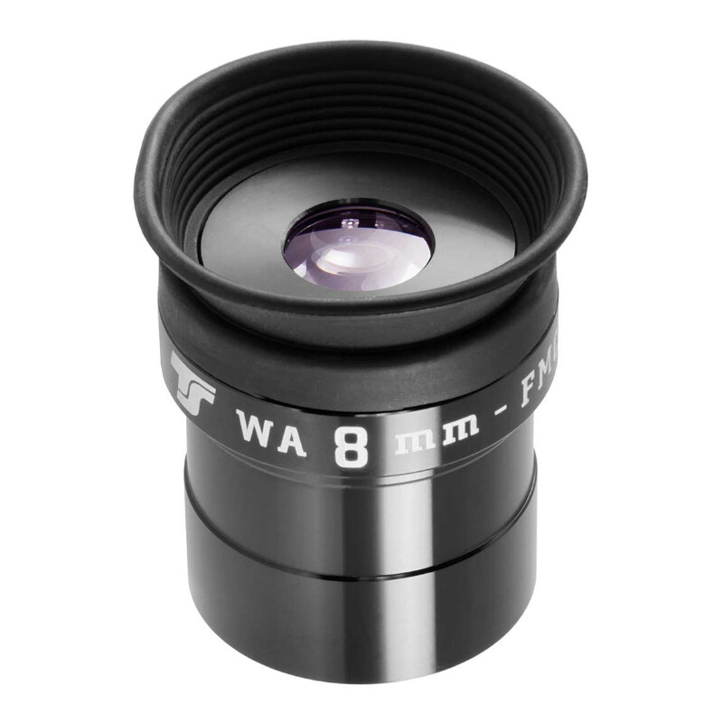 TS Optics Eyepiece WA 70° 8mm 1.25"