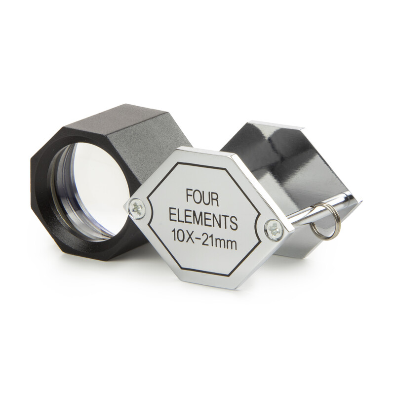Euromex Impact diamond magnifying glass ,PB.5037,10x