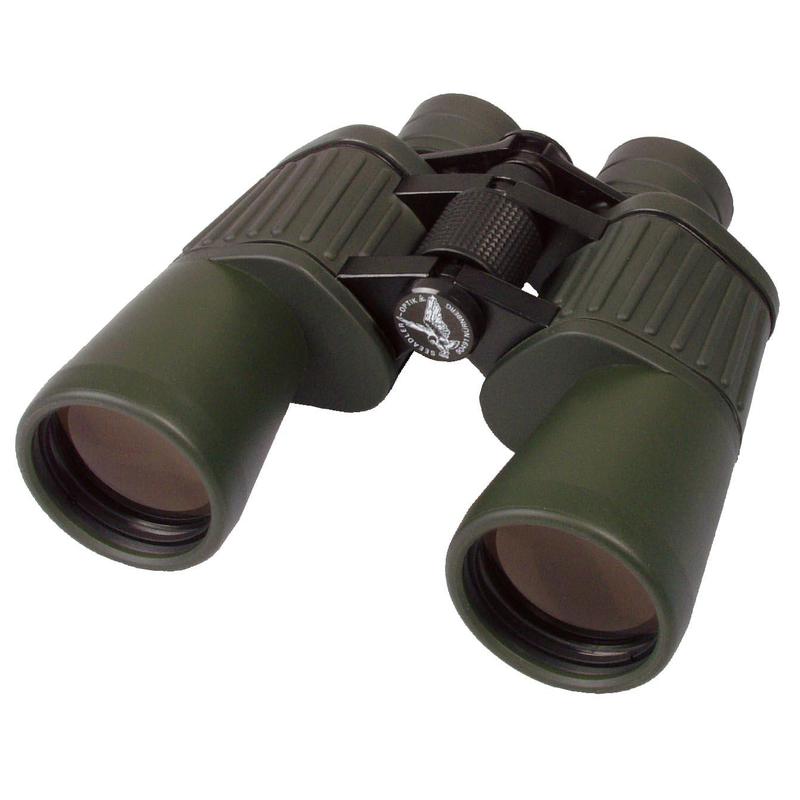 Seeadler Optik Binoculars BaK4 7x50 ZCF, green