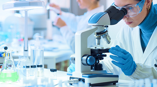 Central laboratories