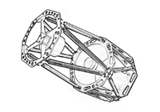 RC telescope