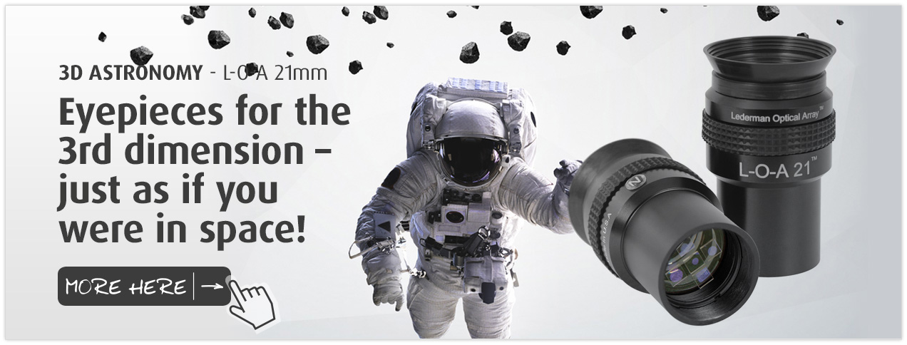 3D Astronomy