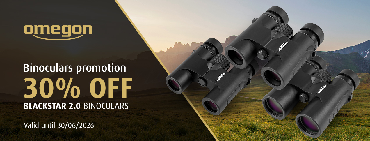 Blackstar 2.0 Promotion