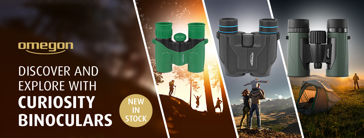 Omegon Curiosity