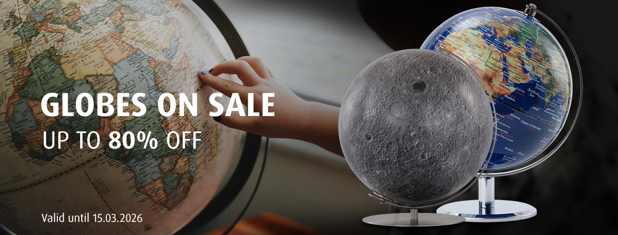 Globes Sale