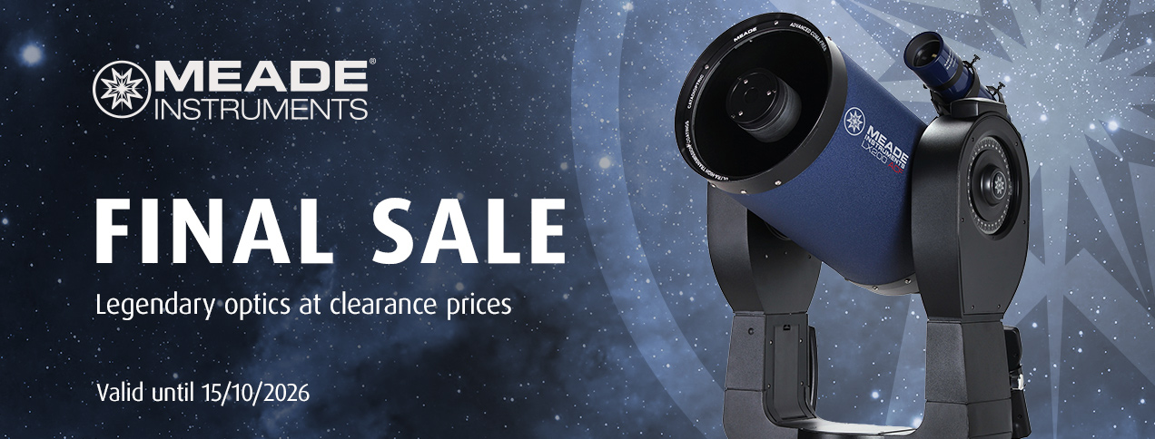 Meade final sale