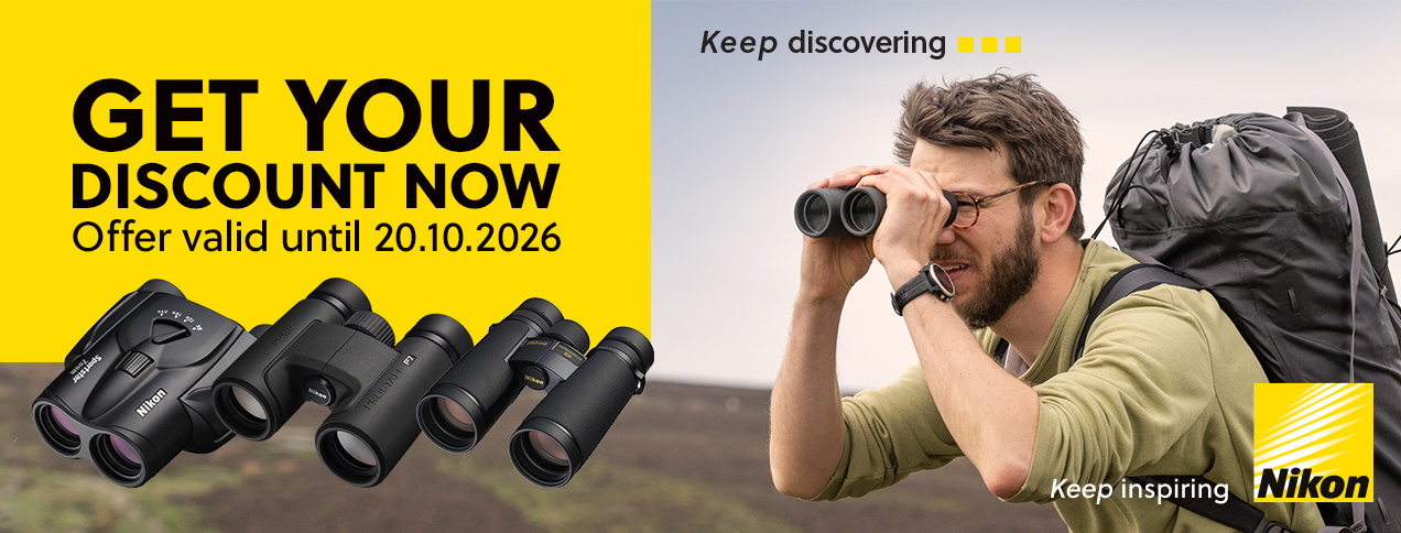 Nikon Autumn Discount