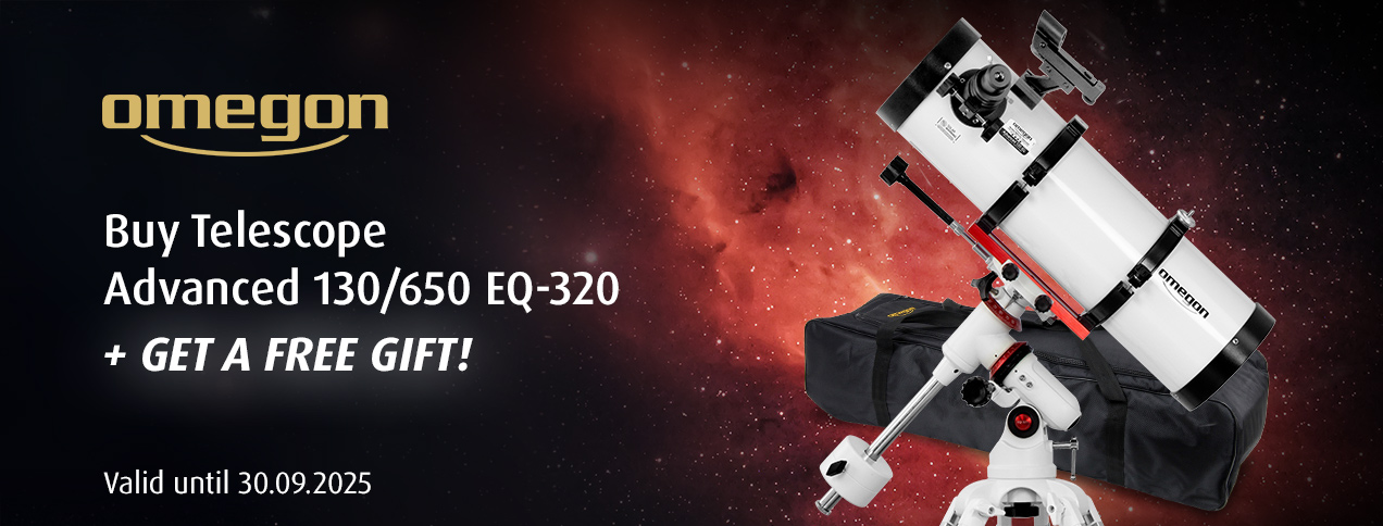Omegon 130 + bonus