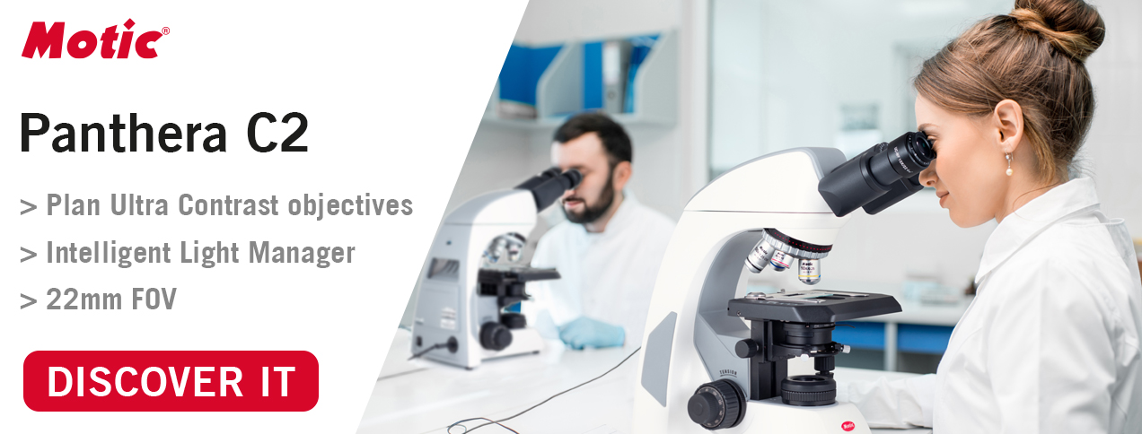 Motic Panthera C2