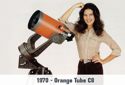 Plus d'infos sur Celestron