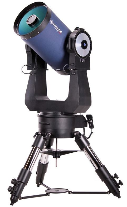 Meade Firmengeschichte LX200