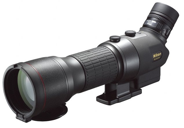 Why do I need a spotting scope?