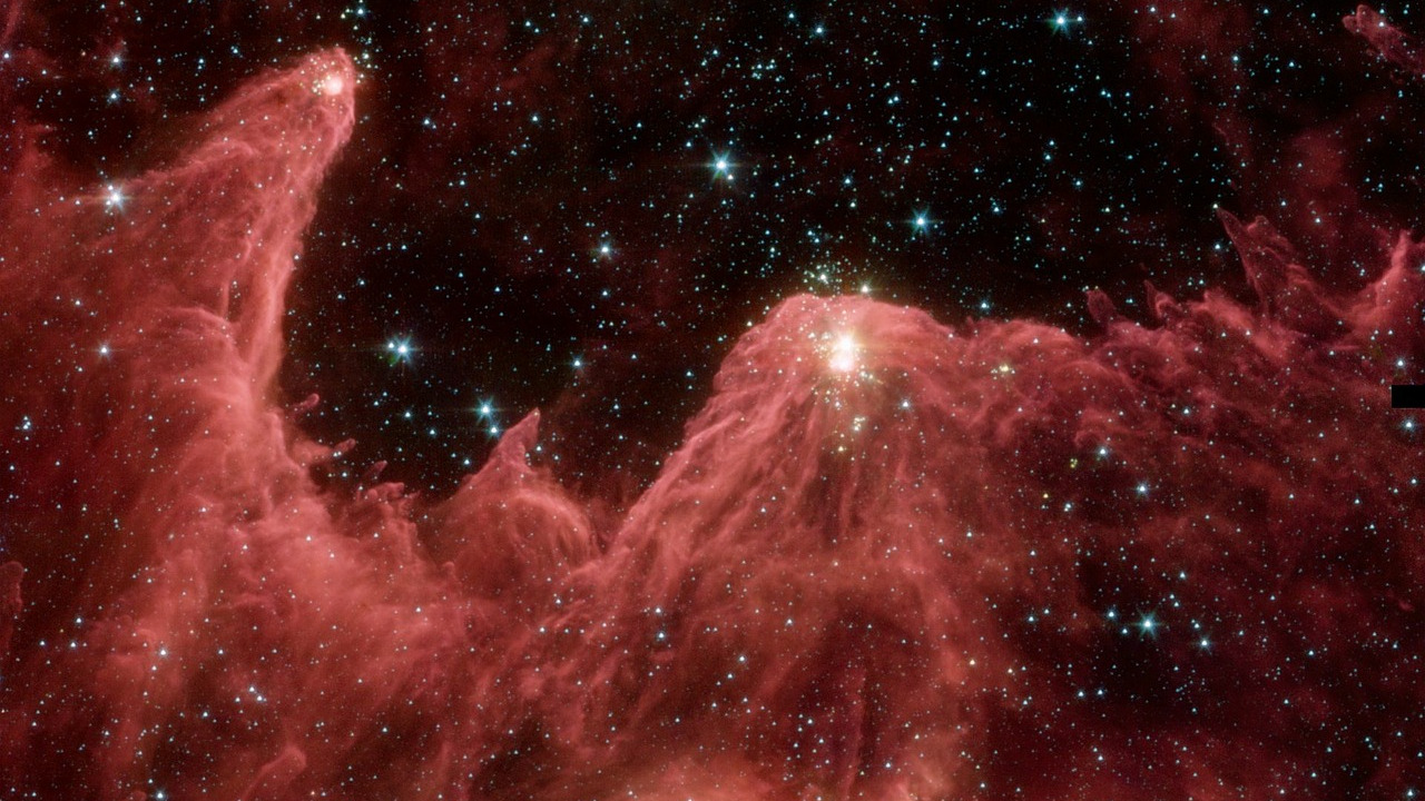 Eagle Nebula IC 4703