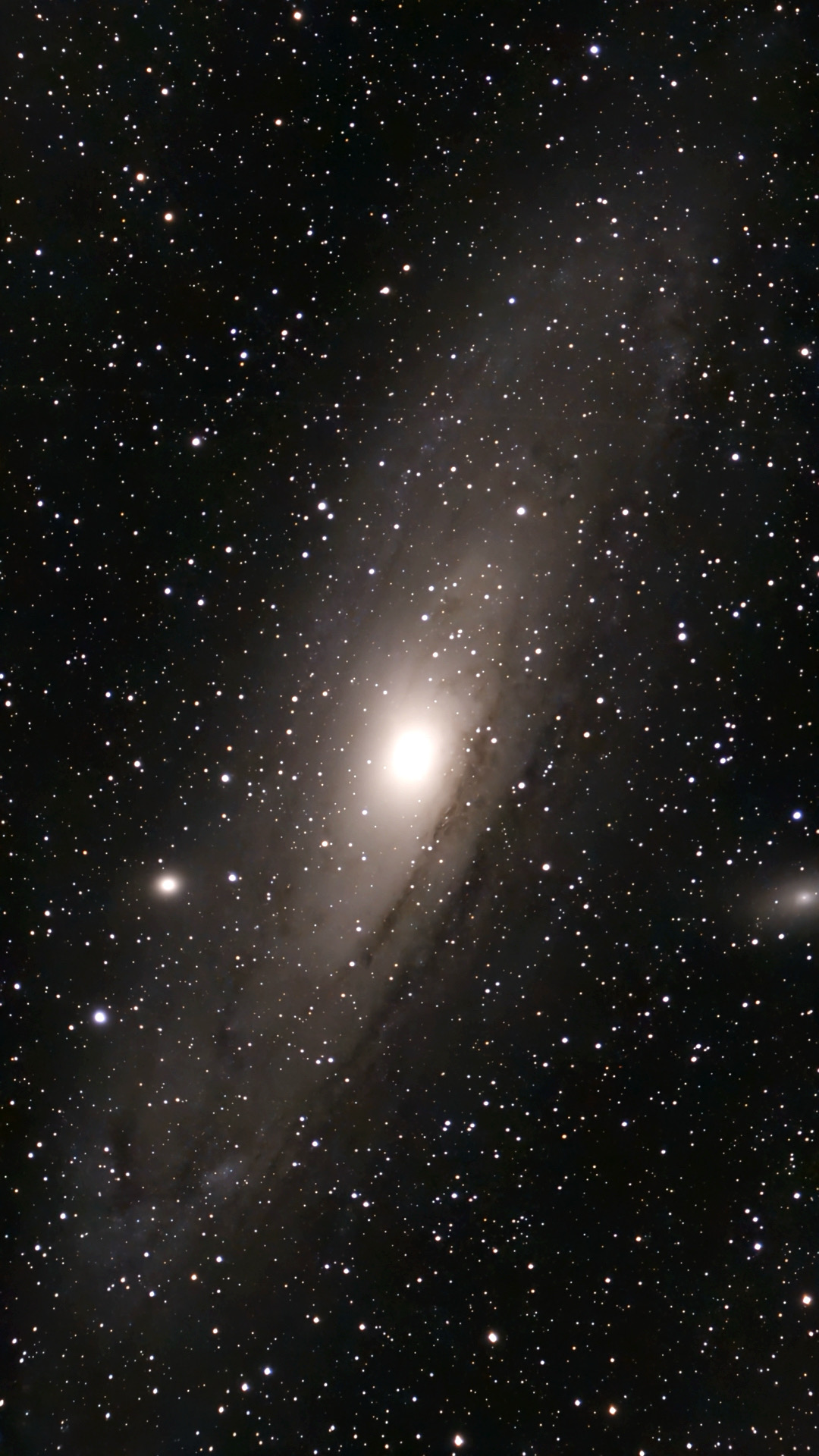 Taken with the ZWO S30 Smart Telescope
