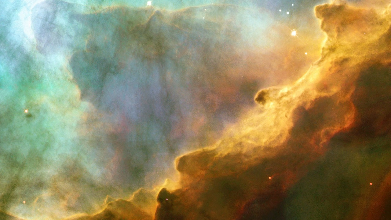 The Omega Nebula M17