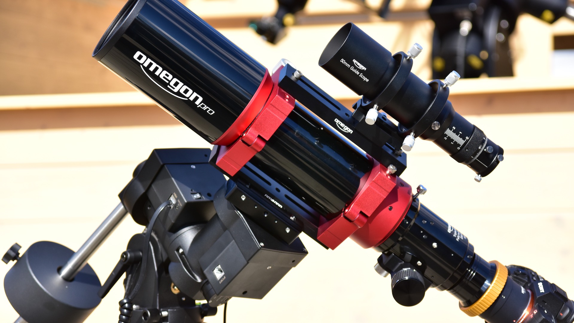 Buying Guide: New Omegon Telescopes for Astrophotography
