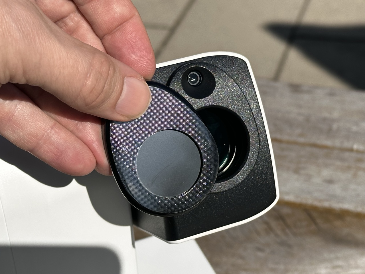 Step 1: Choose a location and set up in good time