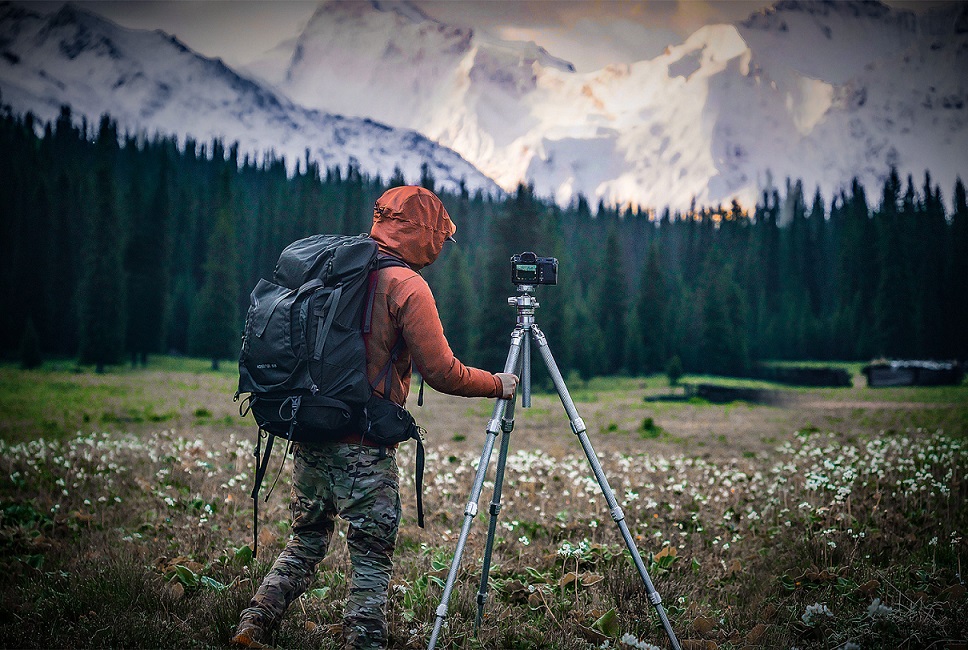 Which tripod do I need for which purpose?  Travel – nature watching – hunting – astronomy – hiking