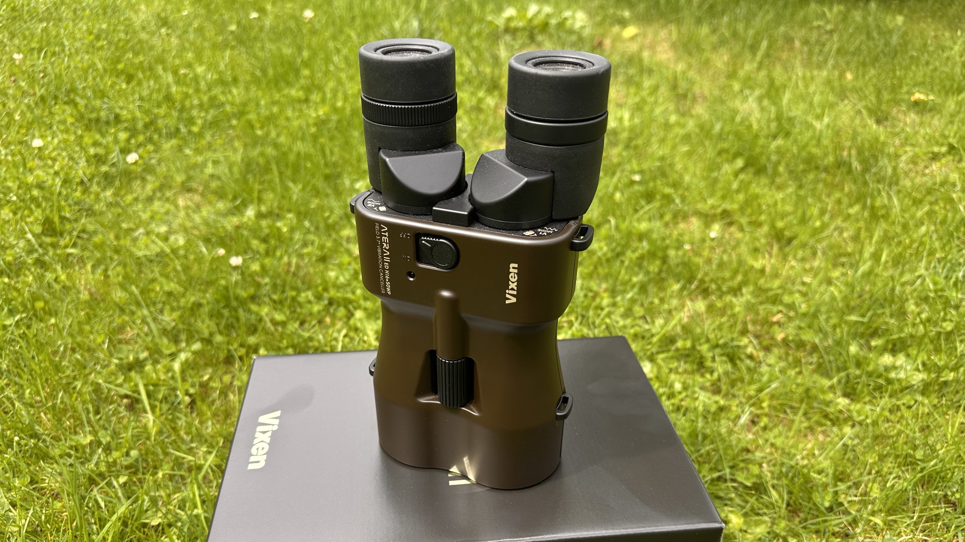 Expert Review: VIXEN ATERA II ED 16x50 WP Image-Stabilized Binoculars