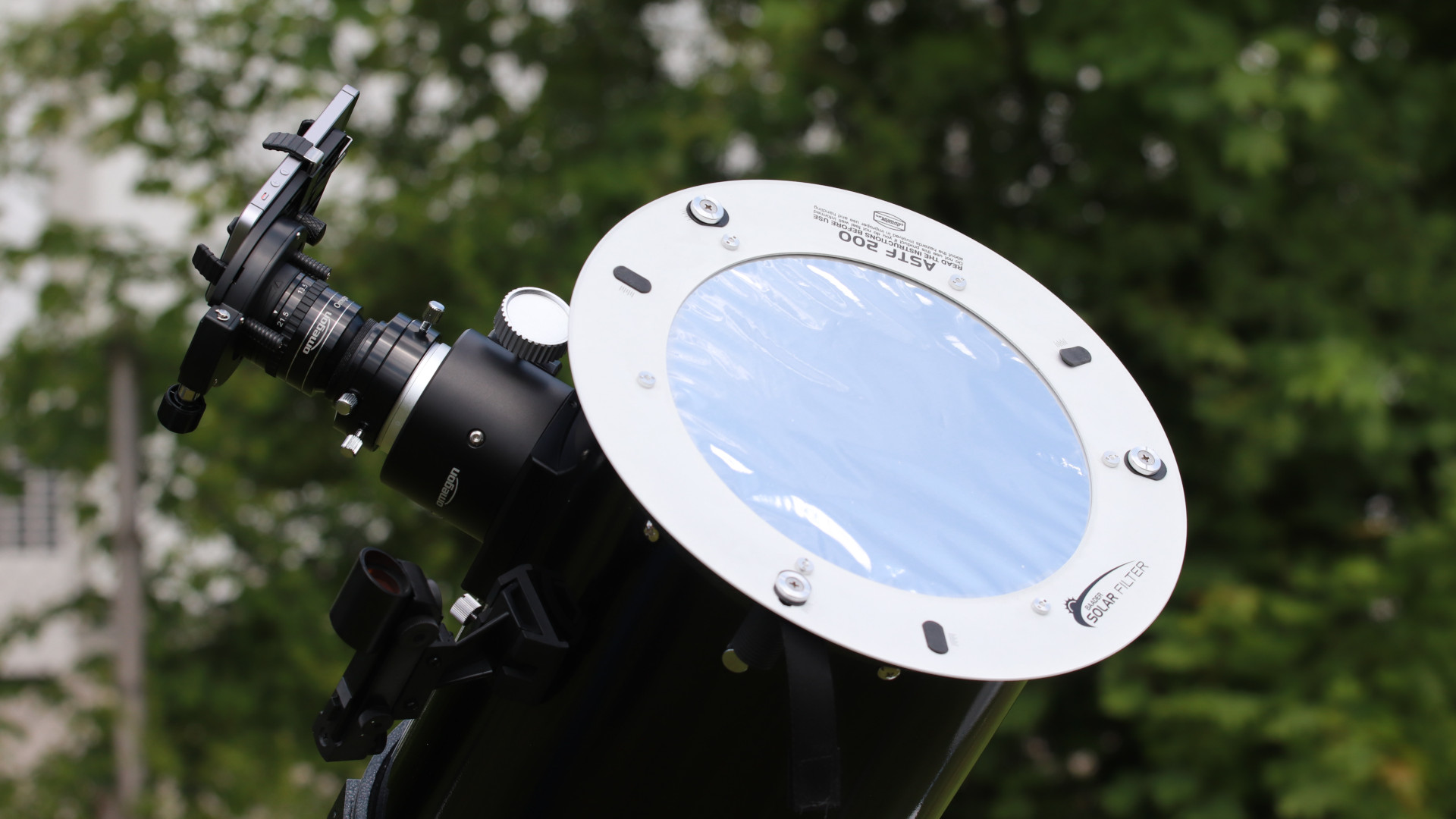 Sun Photography for Beginners