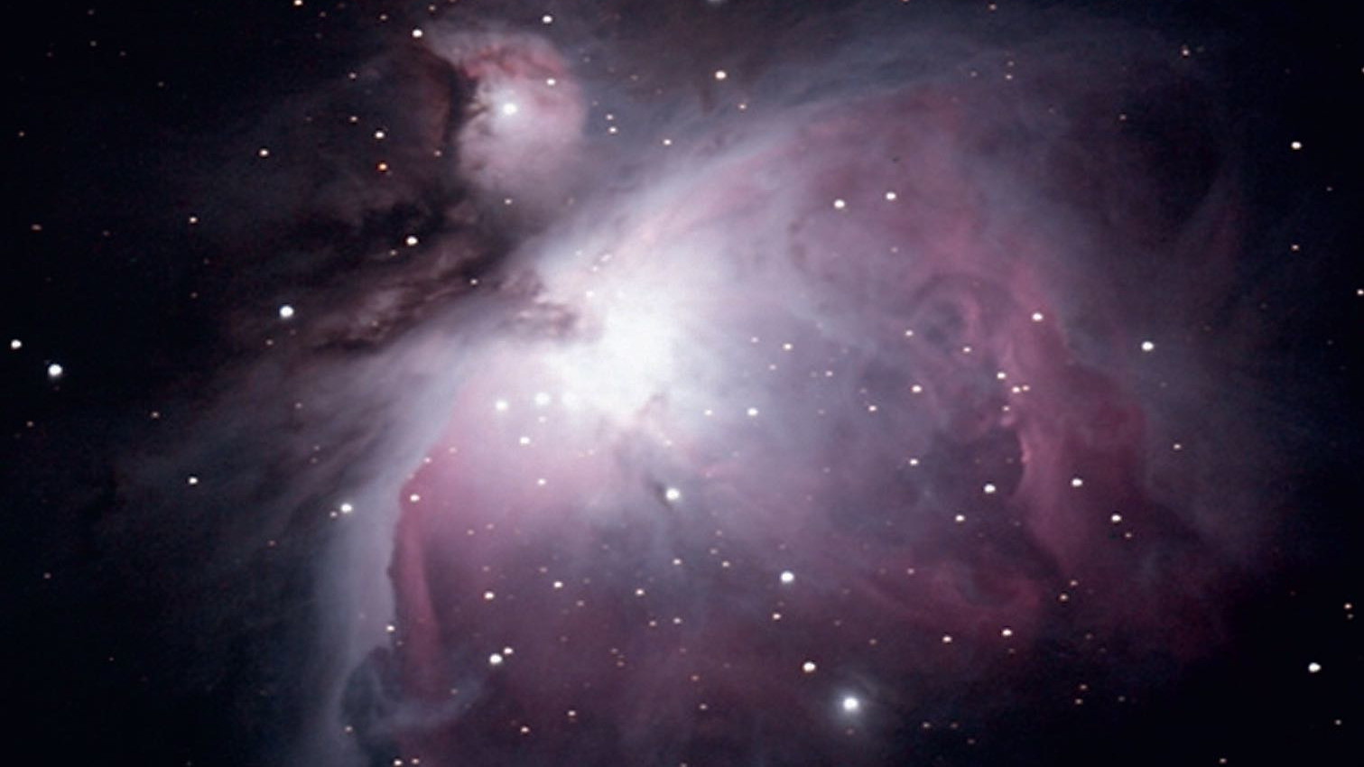 M42 – something for everyone in Orion